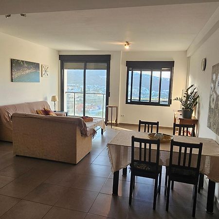 Moraira Seaview Appartment 6 Бенитачель Экстерьер фото