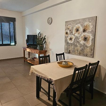 Moraira Seaview Appartment 6 Бенитачель Экстерьер фото