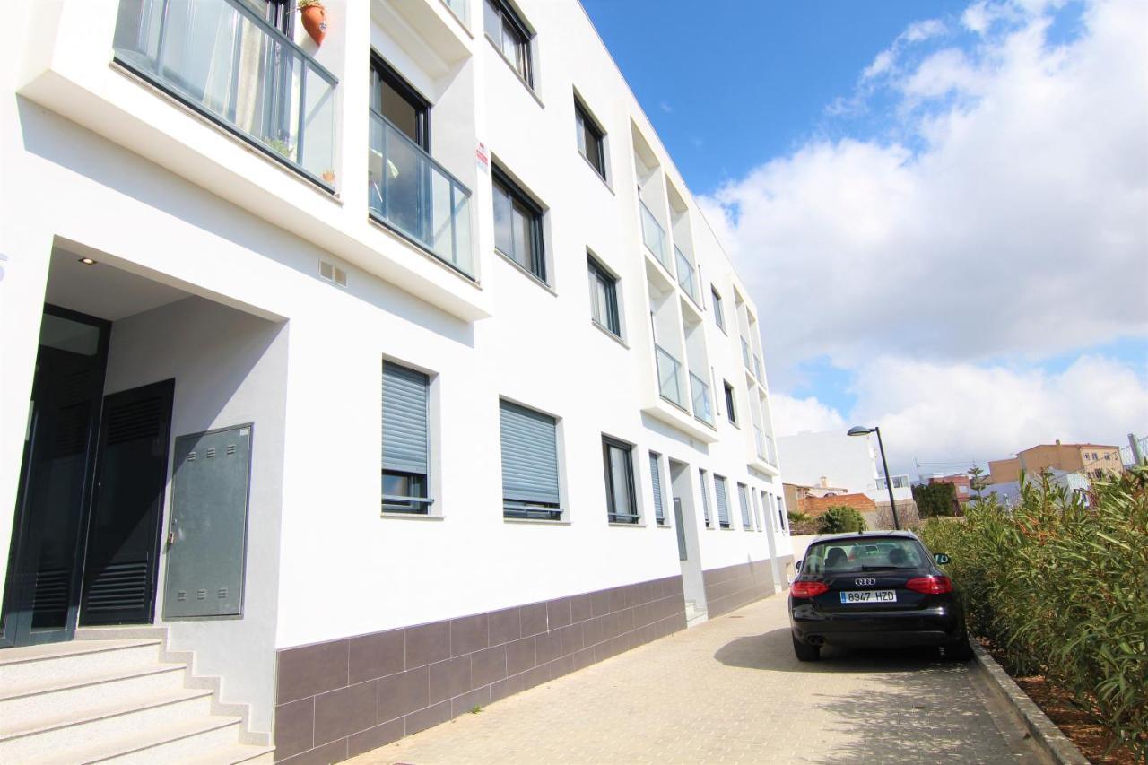 Moraira Seaview Appartment 6 Бенитачель Экстерьер фото