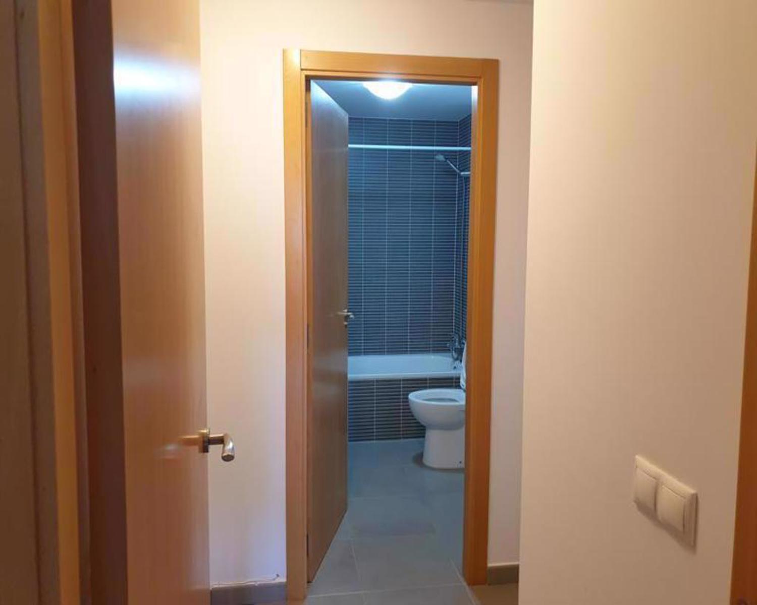 Moraira Seaview Appartment 6 Бенитачель Экстерьер фото