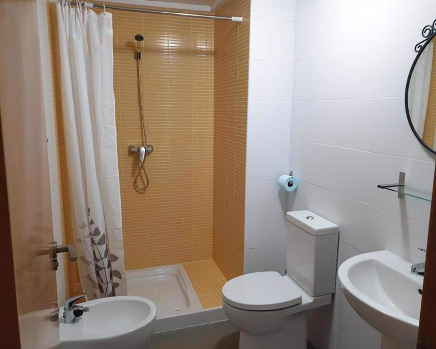 Moraira Seaview Appartment 6 Бенитачель Экстерьер фото