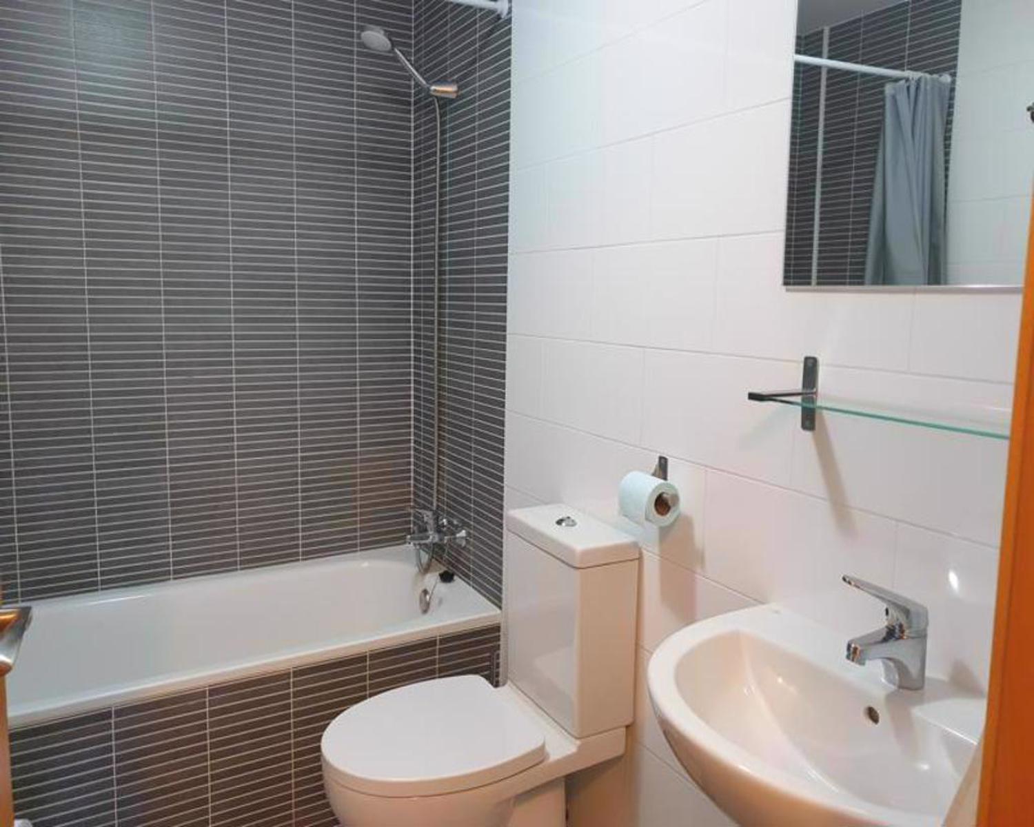 Moraira Seaview Appartment 6 Бенитачель Экстерьер фото