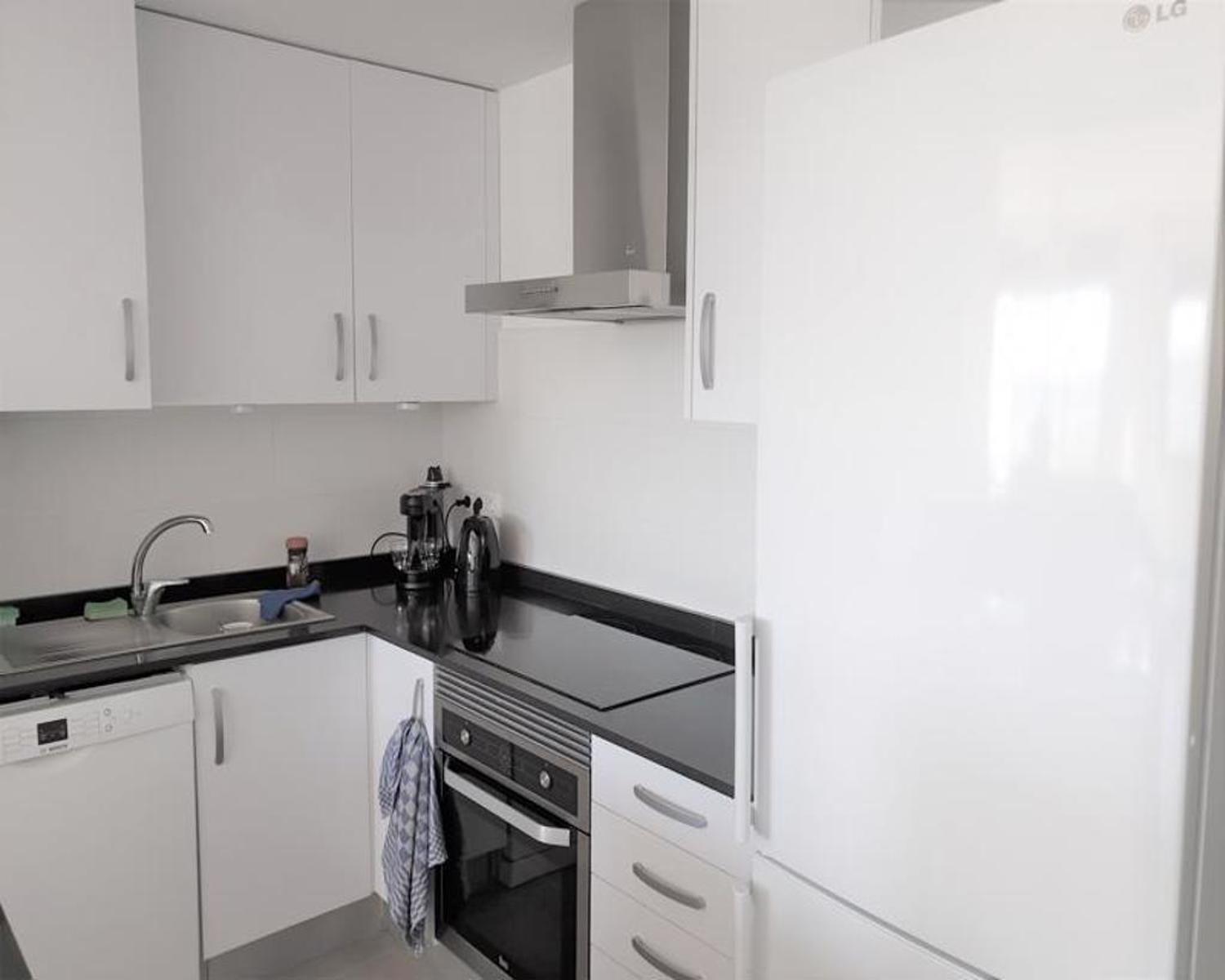 Moraira Seaview Appartment 6 Бенитачель Экстерьер фото