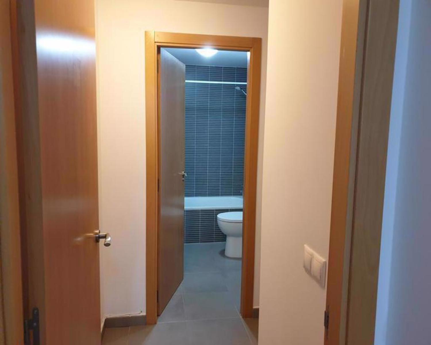 Moraira Seaview Appartment 6 Бенитачель Экстерьер фото
