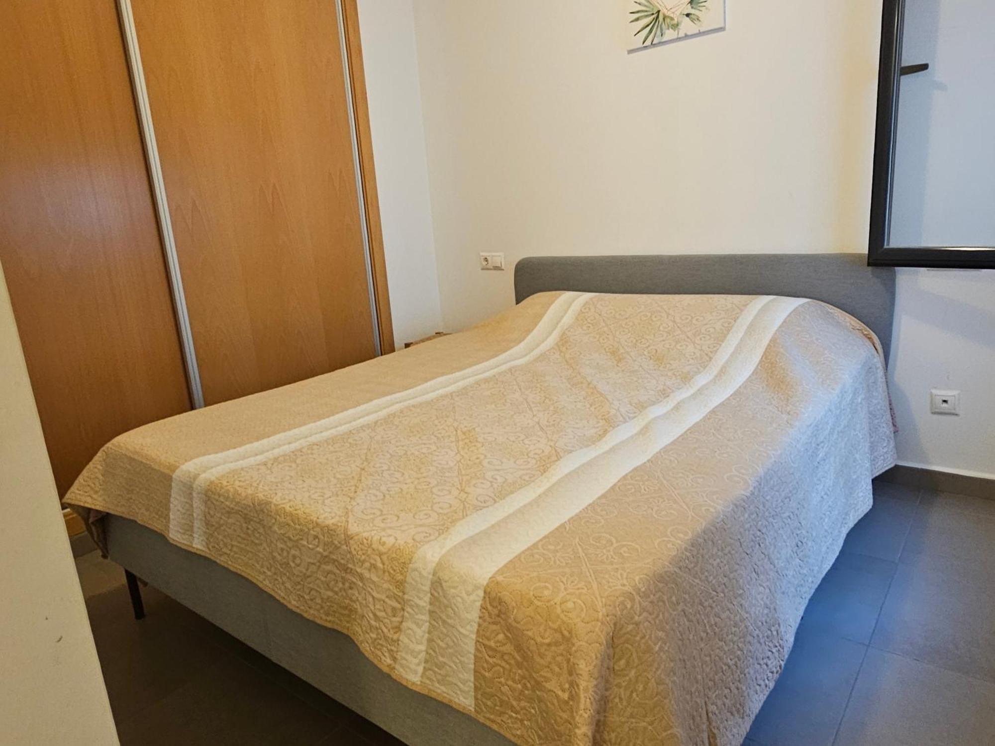Moraira Seaview Appartment 6 Бенитачель Экстерьер фото