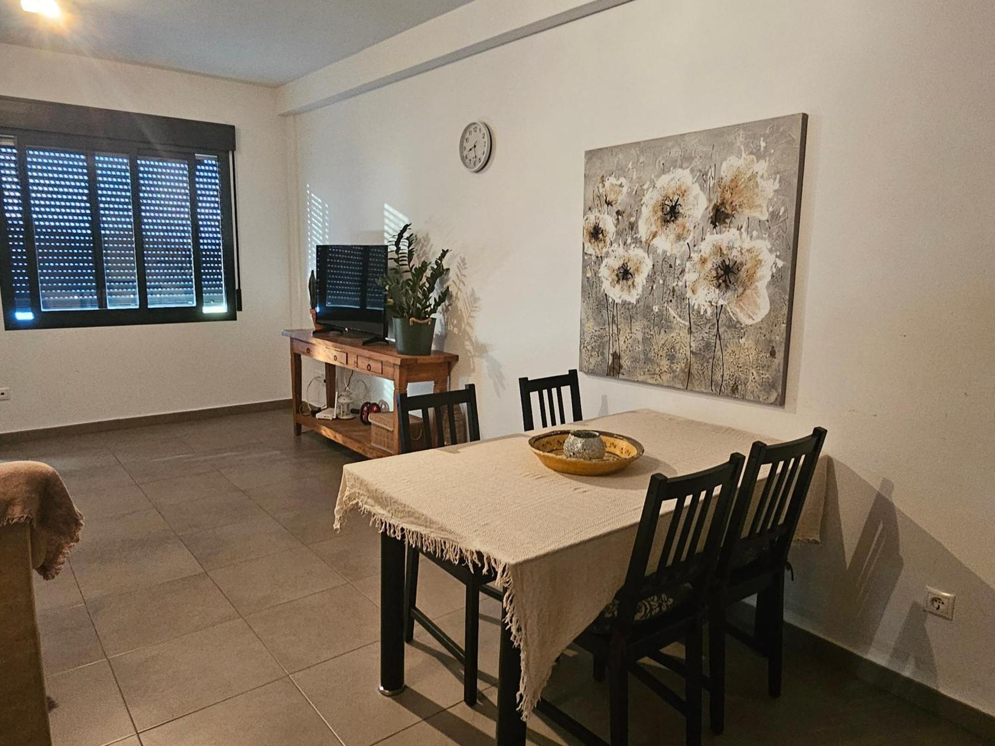 Moraira Seaview Appartment 6 Бенитачель Экстерьер фото