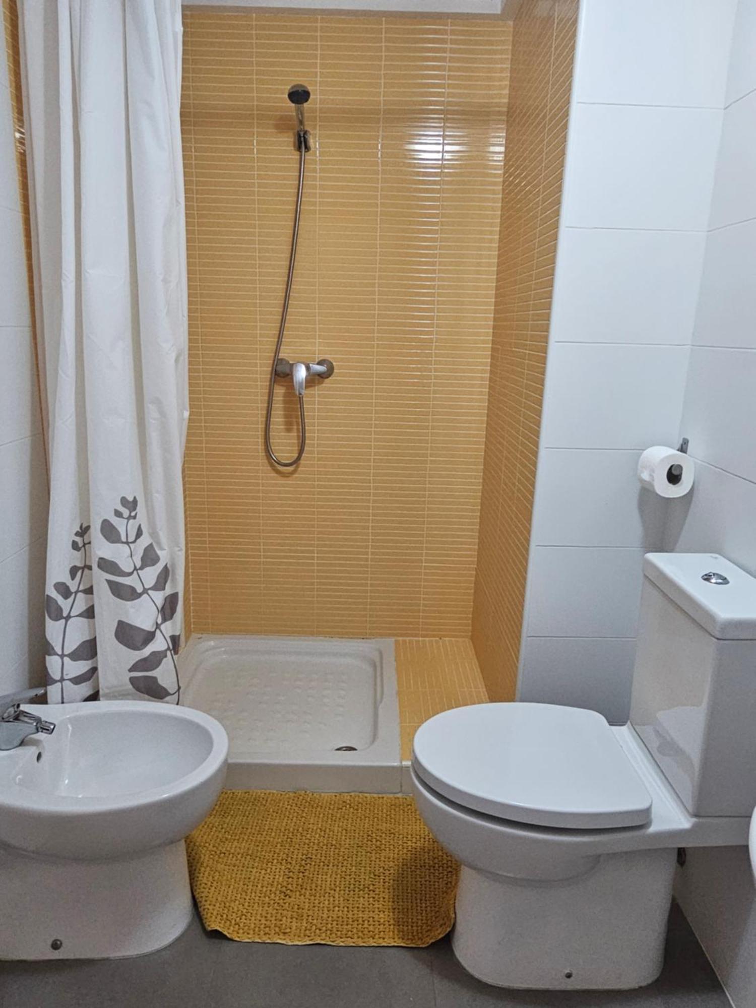 Moraira Seaview Appartment 6 Бенитачель Экстерьер фото