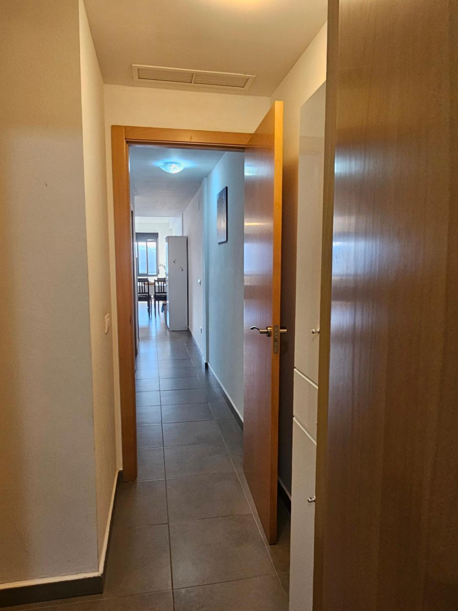 Moraira Seaview Appartment 6 Бенитачель Экстерьер фото
