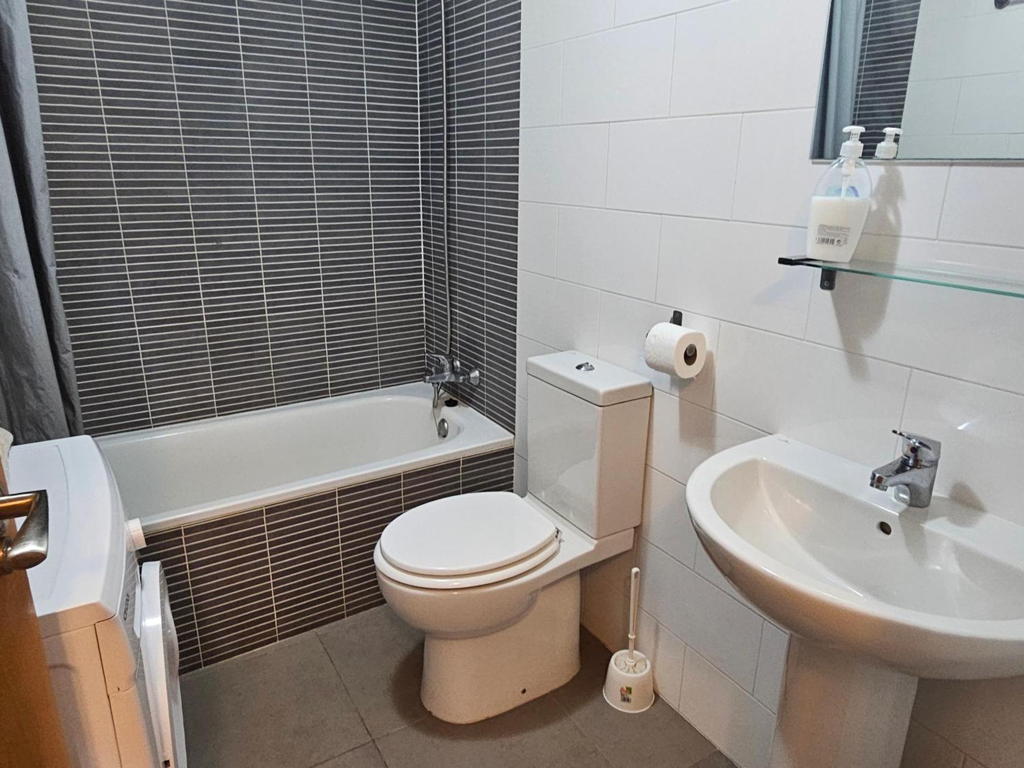 Moraira Seaview Appartment 6 Бенитачель Экстерьер фото