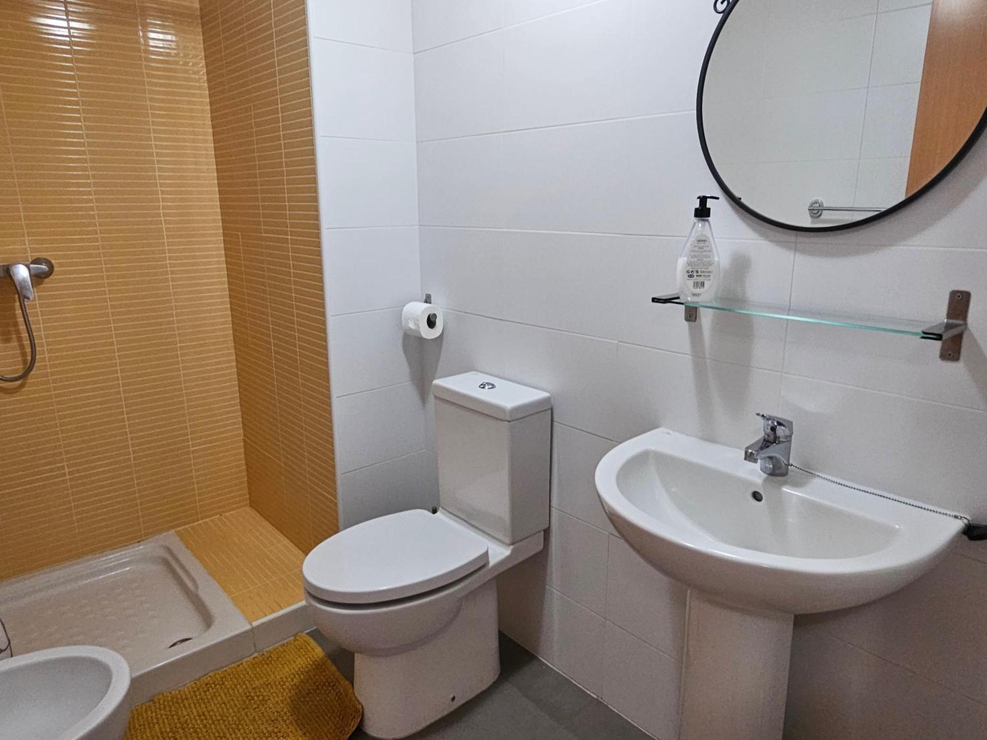 Moraira Seaview Appartment 6 Бенитачель Экстерьер фото